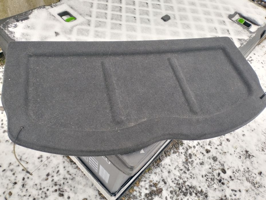 Kia Rio 3 III półka bagażnika