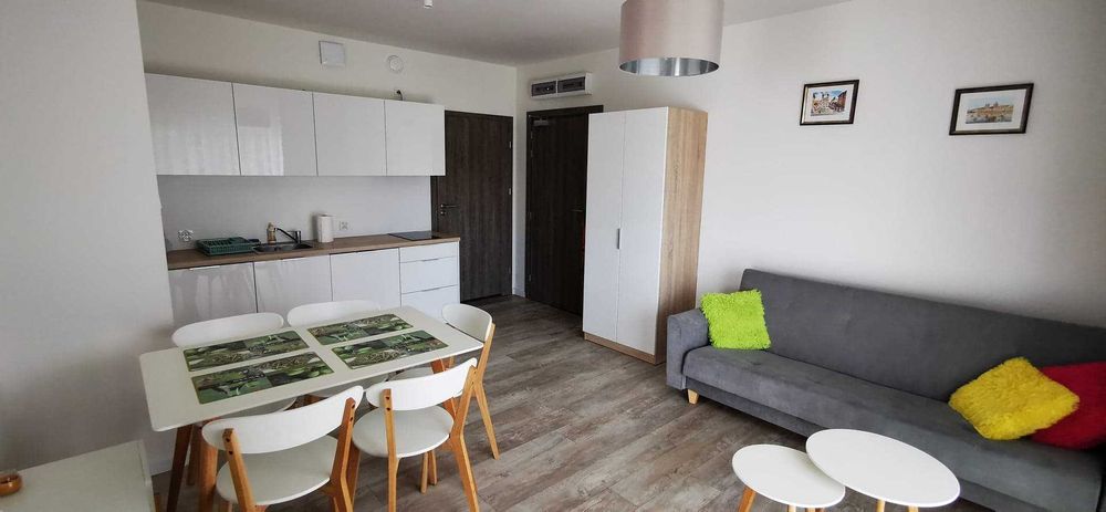 Apartament nad Morzem do wynajęcia z basenem – Sianożęty .