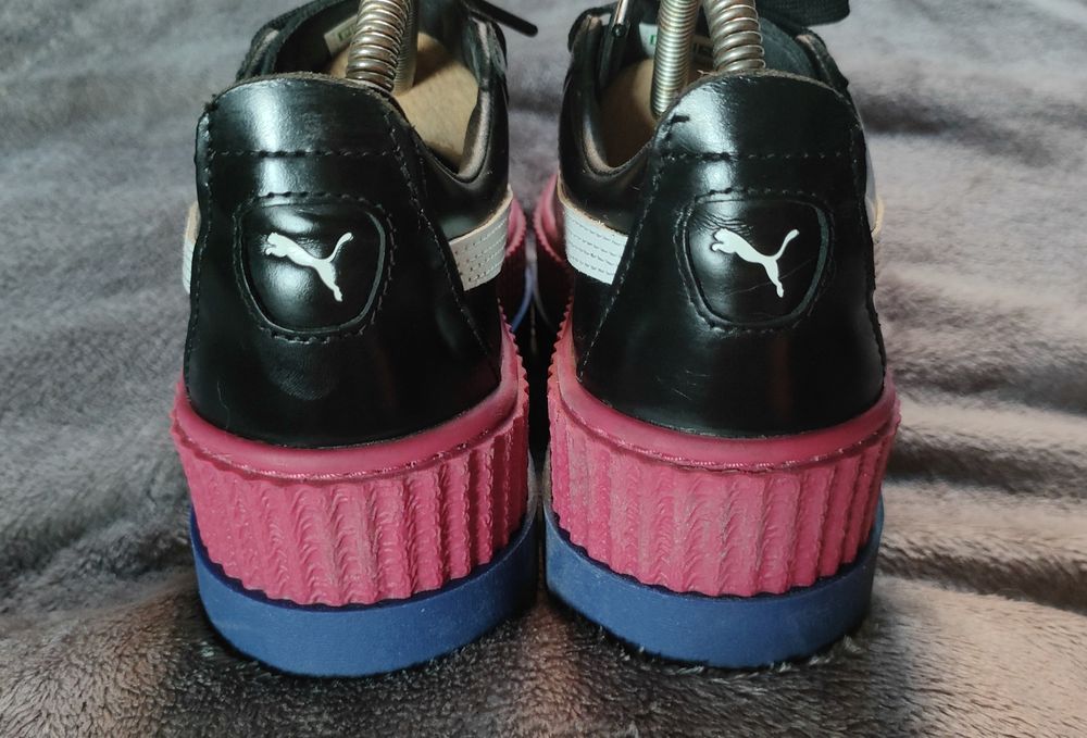 FENTY Women's Ankle Strap Trainer