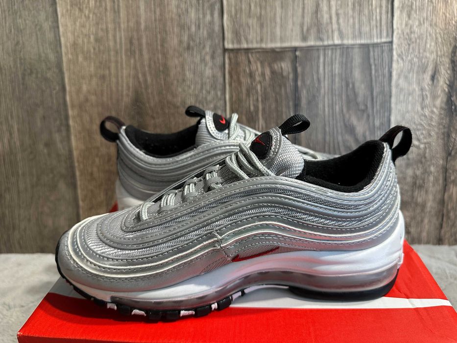 buty damskie trampki sportowe nike air max 97 qs 35,5