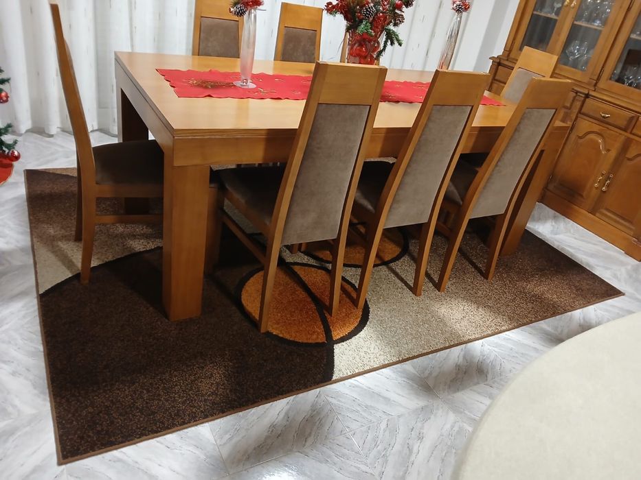 Vendo carpetes  quase novas