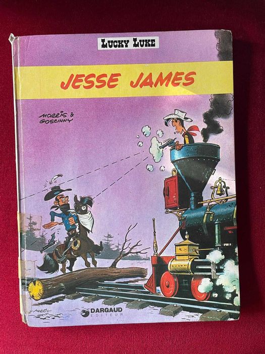 Edições antigas e raras Banda Desenhada | Tintim, Astérix, Lucky Luke