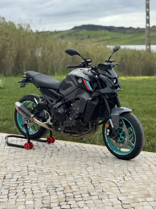 Yamaha MT09 2022