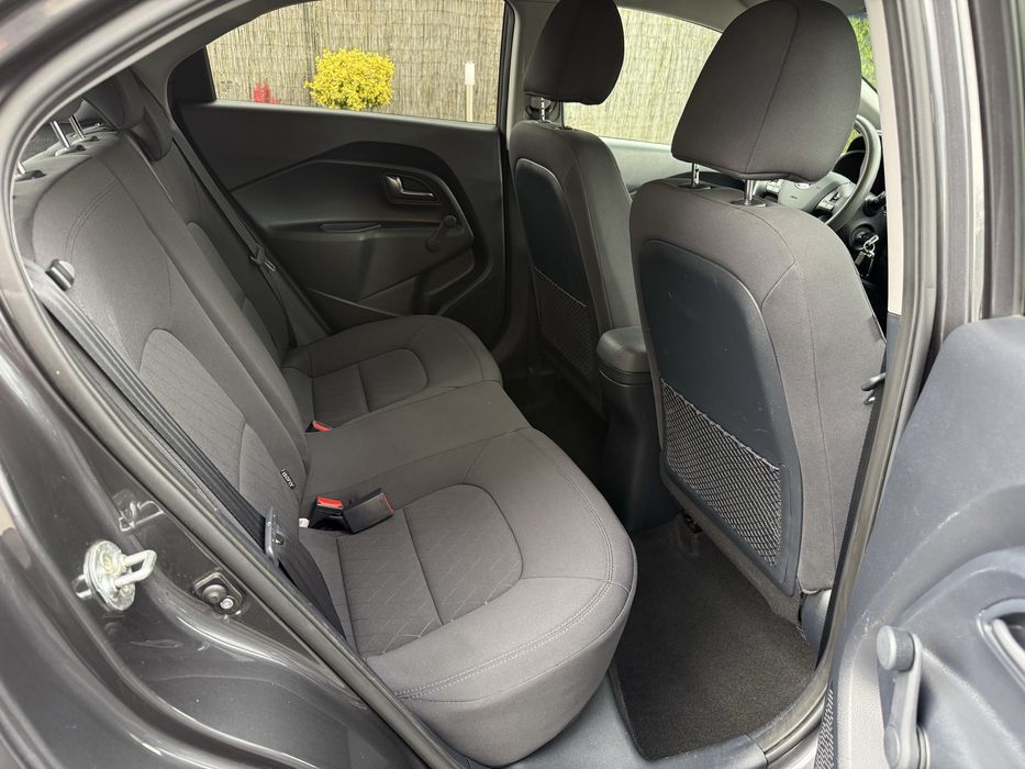 Kia Rio 1.25 Benzyna.Zadbany. Super stan !!