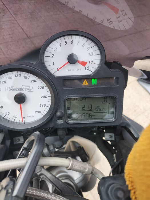 Vendo BMW K1200R