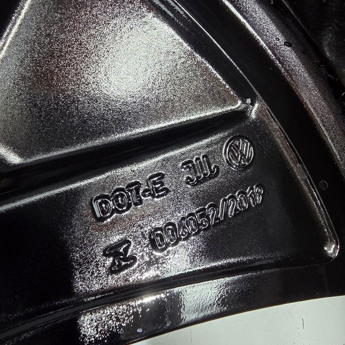 Jantes 20" originais VW id.4 E21 id.5 E39 com pneus 5x112