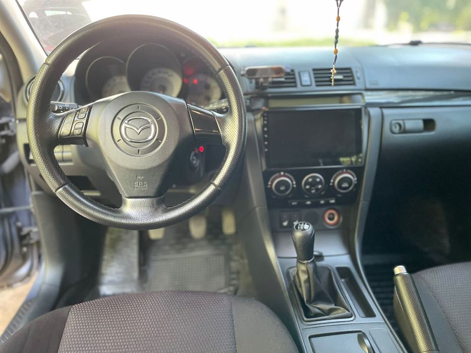Mazda 3 BK  2008