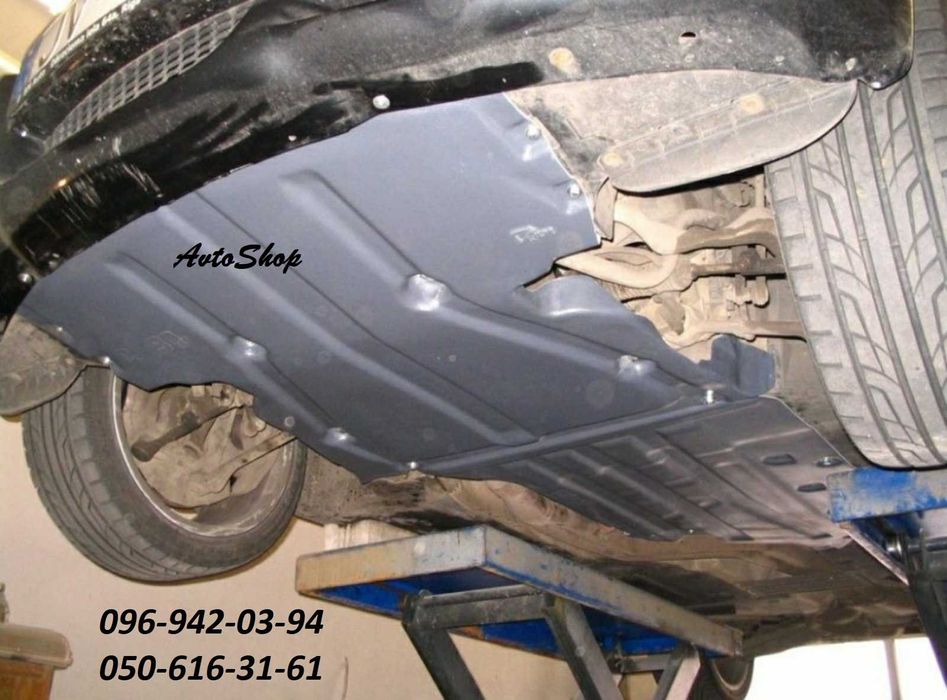 Защита двигателя BMW Е34 Е36 Е39 Е46 Е90 Е60 Е63 Е32 Е38 Е65 Е83 Е70