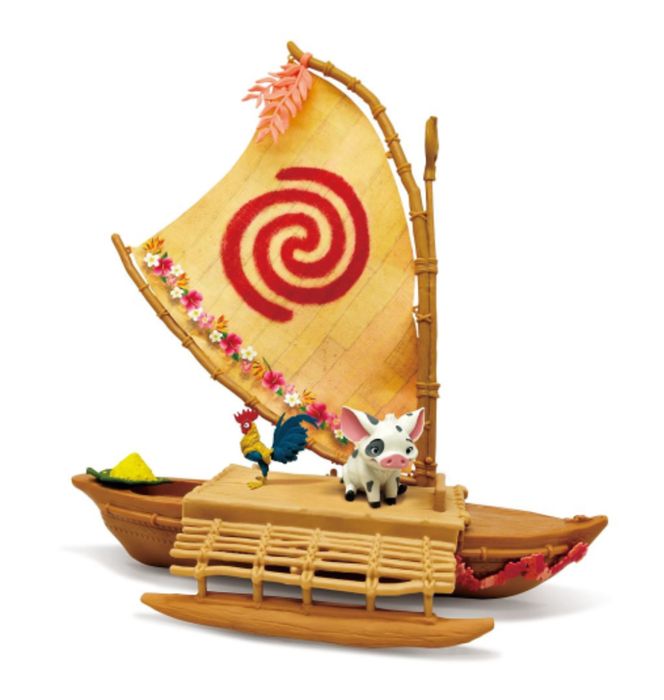 Великий ігровий набор Моана Дісней