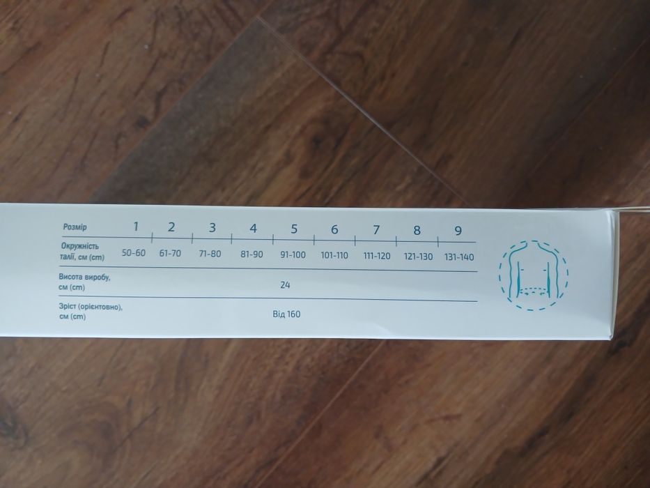 Післяпологовий бандаж