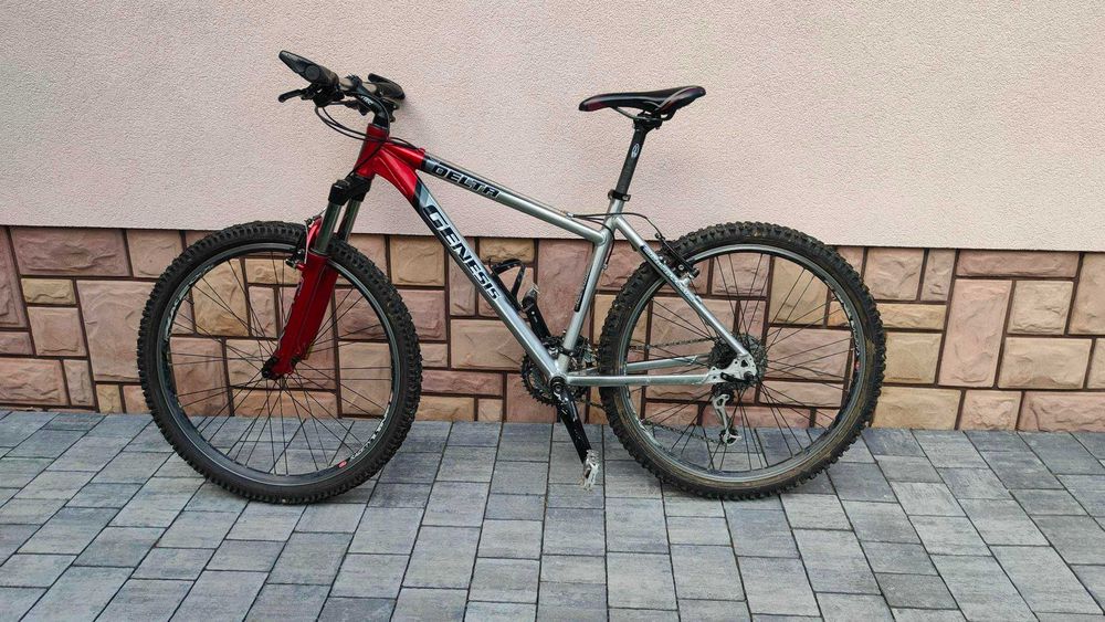 Rower MTB Genesis Delta