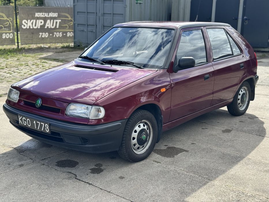 Škoda Felicia