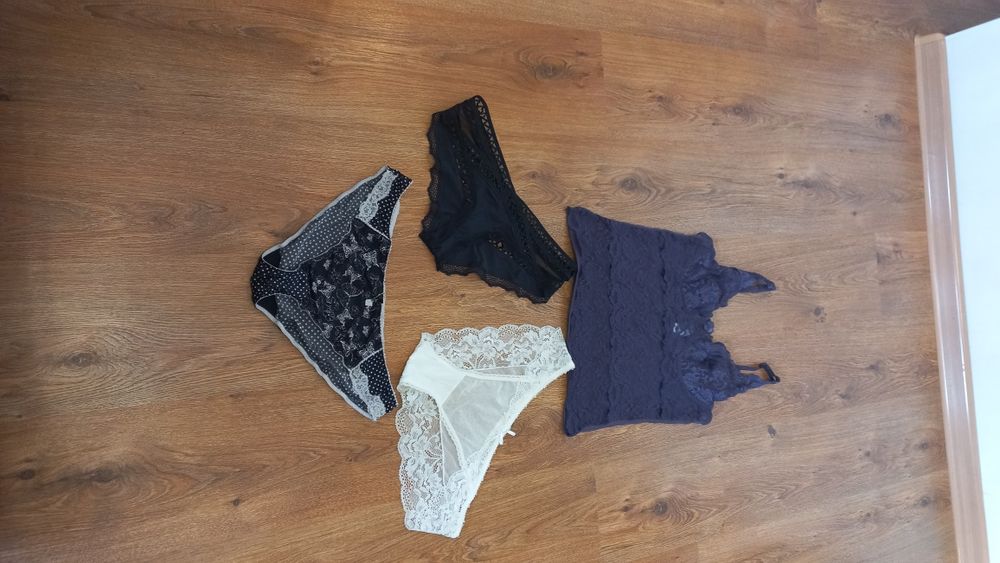 Женское белье 38/40,фартушок ,поясок