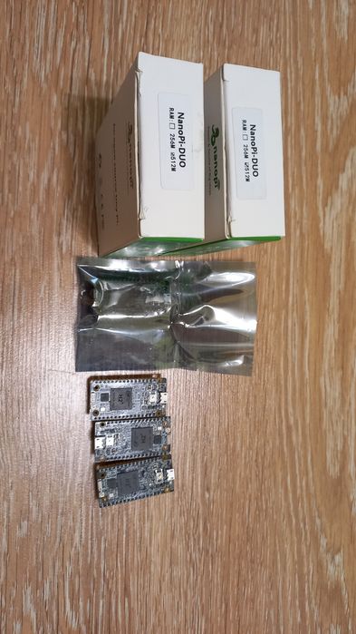 Одноплатный компьютер Nanopi duo 512Mb raspberry заменитель
