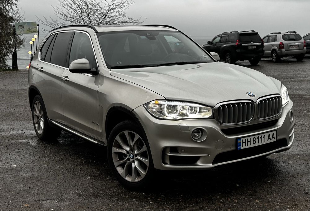 BMW X5 F15 40e Hybrid