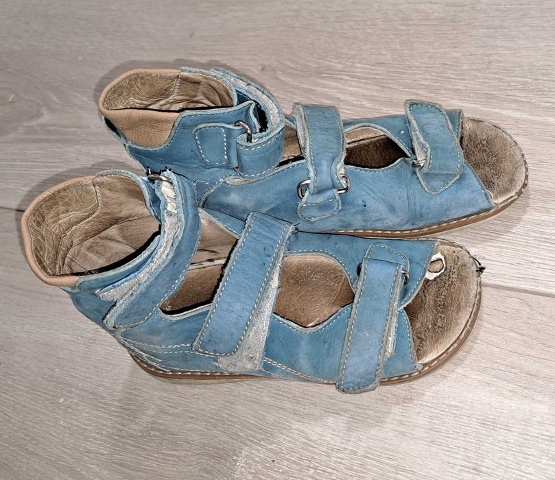 Сандали ВП-2 лечебные, стелька 20см3мм