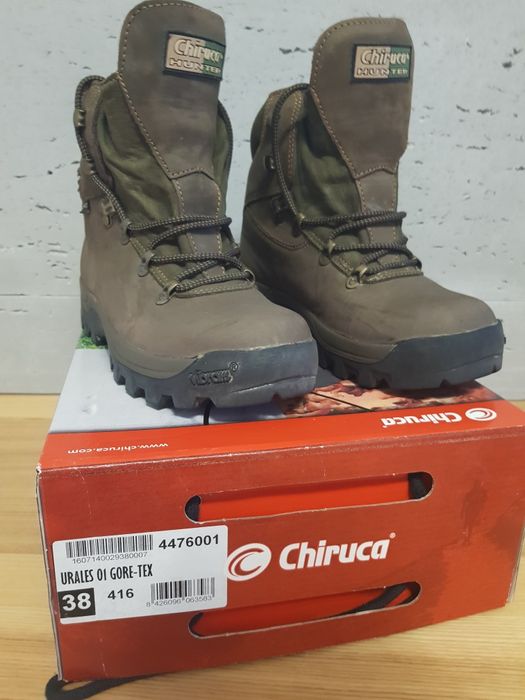 Sprzedam buty chiruca urales 01 gore tex damskie