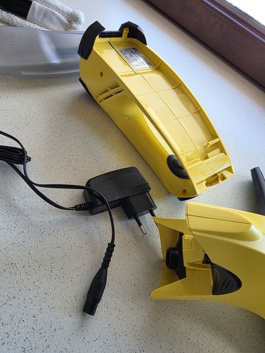 Karcher  myjka do okien prawie nowa