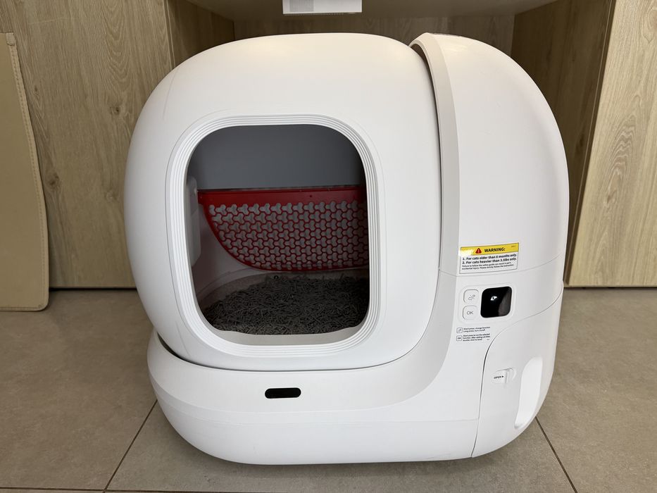 Petkit Автоматичний туалет Pura Max Self-Cleaning Cat Litter Box для котів
