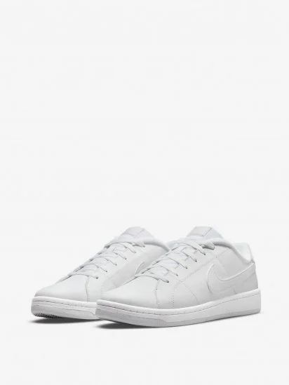 Кеди білі nike 26.5 см