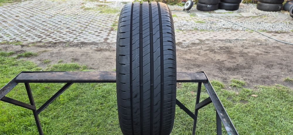 205/55r16 91V Goodyear EfficientGrip Performance 2 z 2024r ładna.