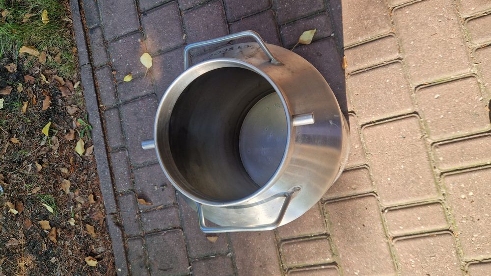 kanka na mleko stan bardzo dobry