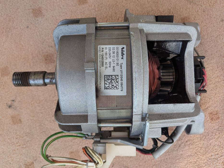 Części do pralki Electrolux EWB105205W - sterownik