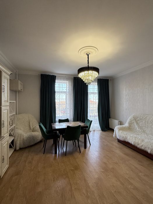 Однокомнатная квартира в ЖК Зеленый Мыс