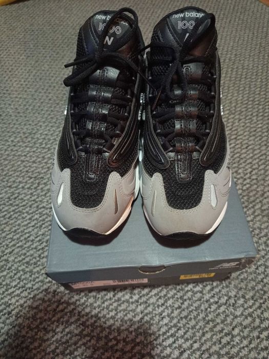 Buty sportowe New Balance trampki