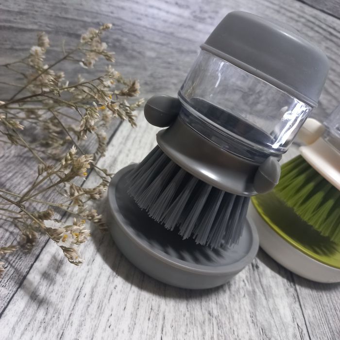 Щітка для миьья посуду