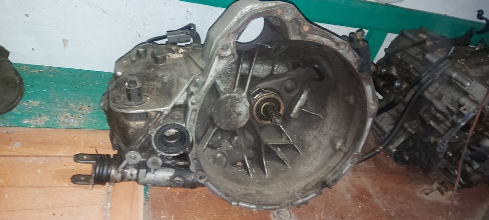 КПП 2.0 дизель Нісан Альмера