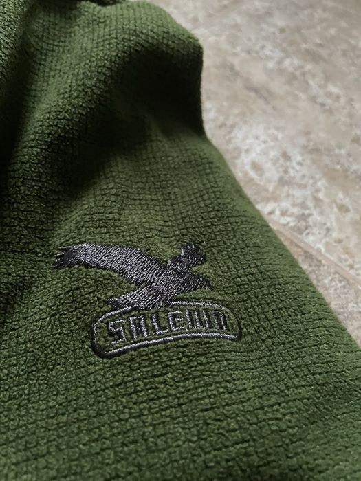 Вафельна фліска Salewa