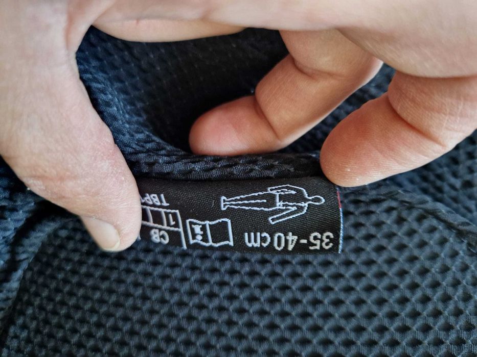 Dziecięca zbroja Alpinestars Bionic Jacket roz. L/XL Cross Quad