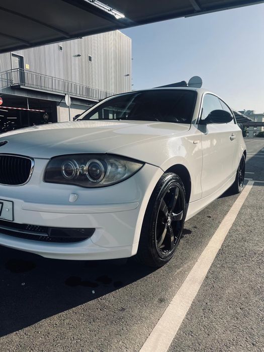 BMW Serie 1 118d e81
