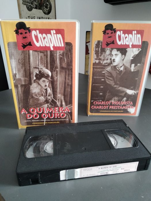 Filmes VHS originais Quinta do Conde • OLX Portugal