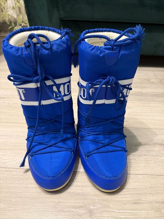 Moon Boot - popularne i mega ciepłe buty zimowe