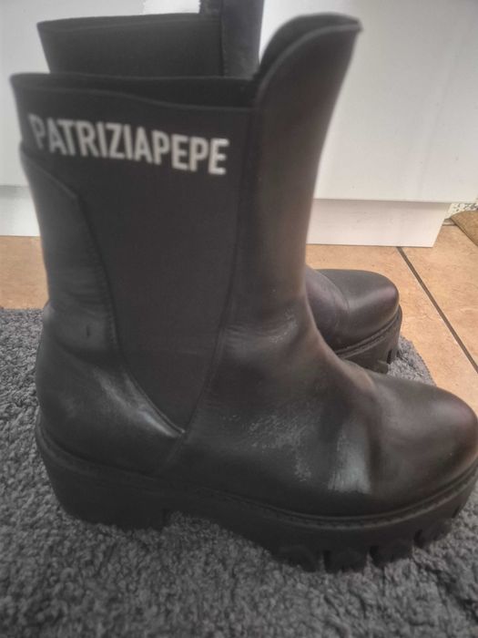 Botki Patrizia peppe  roz 36