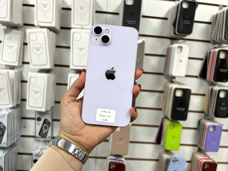 iPhone 14 Плюс 128 GB Neverlock _ Гарантія _ Магазин