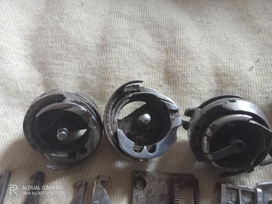 Запчасти для швейных машин