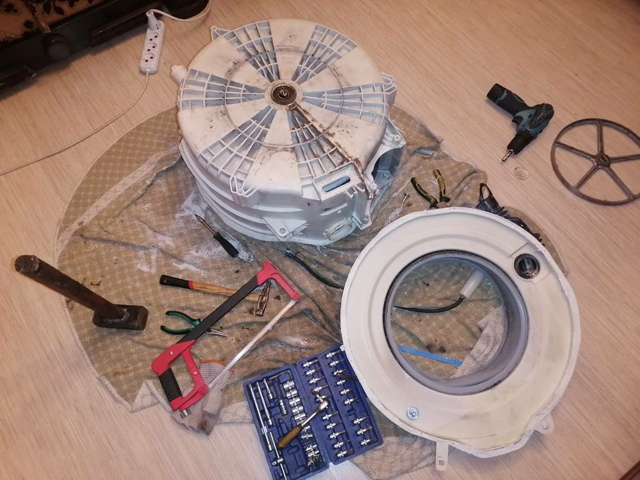 Ремонт Стиральных Машин Украинка, Обухов, Козин, Ремонт Пральних Машин