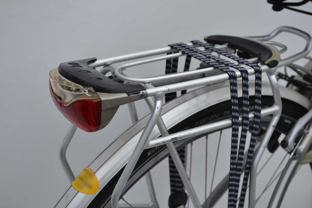 Rower alu holenderski trekkingowy * Gazelle Medeo * 49cm