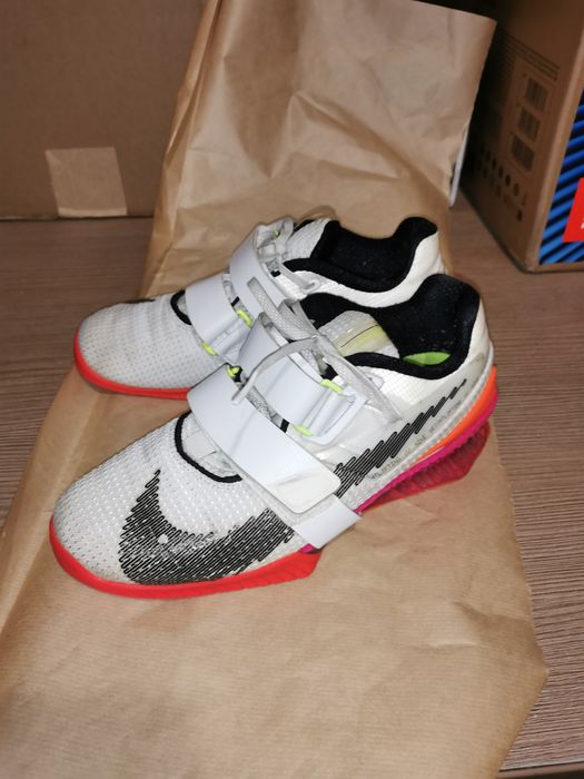 Штангетки Nike  Romaleos 4 SE, розмір 40,5