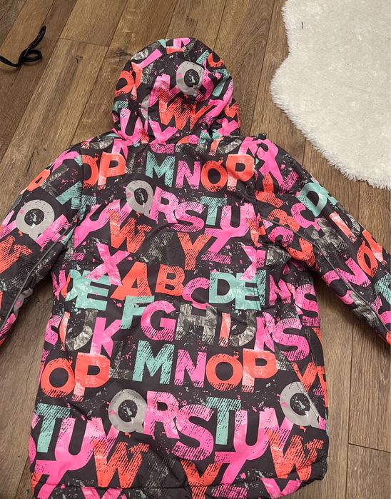 Дитяча зимова куртка