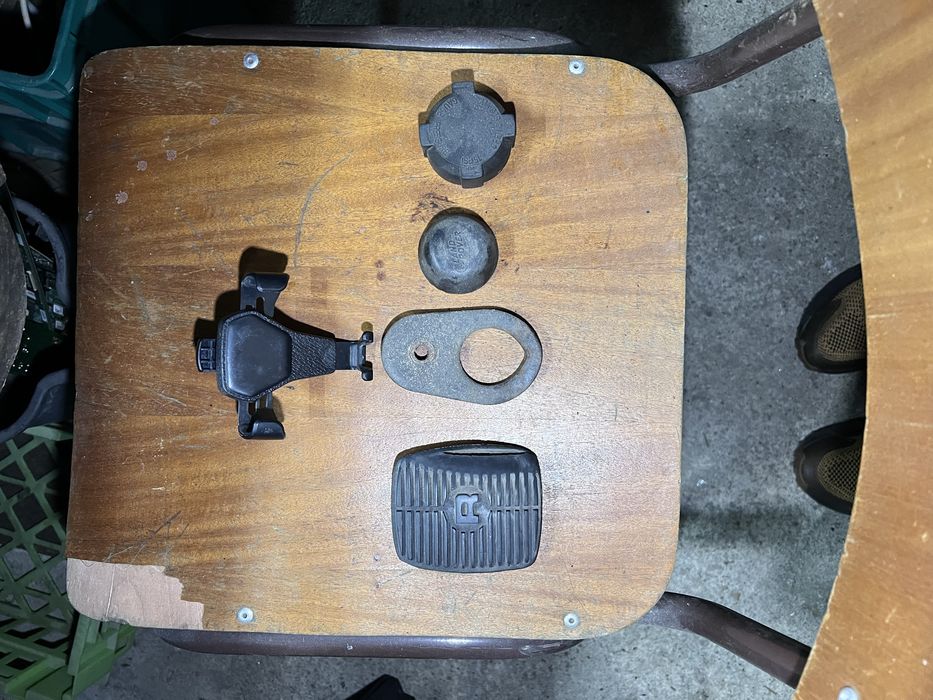 Peças Land Rover 200 (tudo pelo preço anunciado)