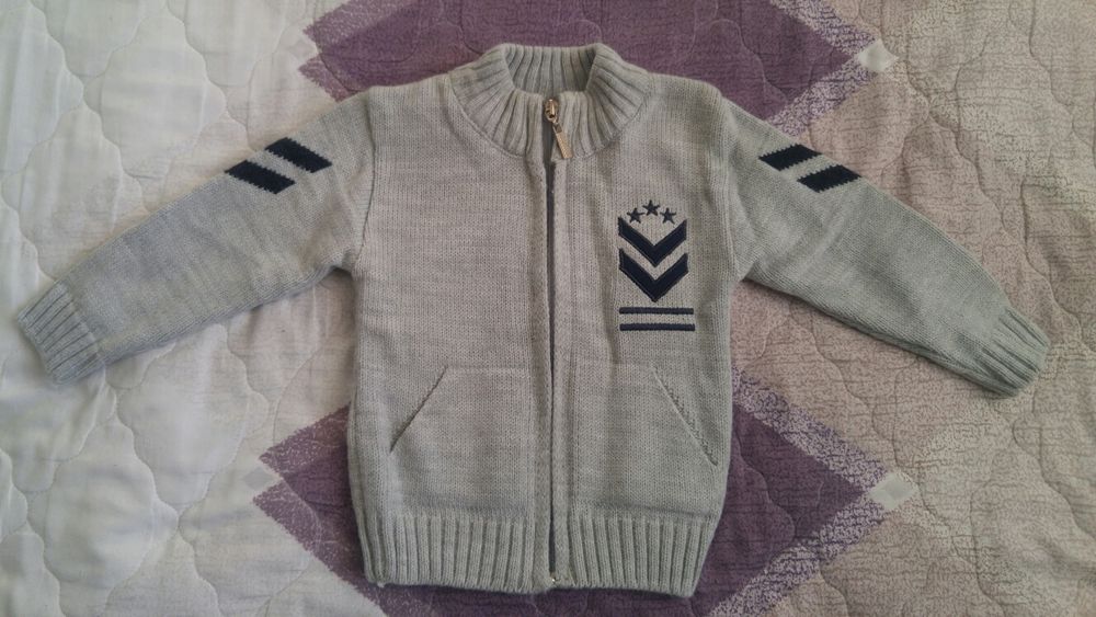 Джемпер реглан гольф светр новий 86-92