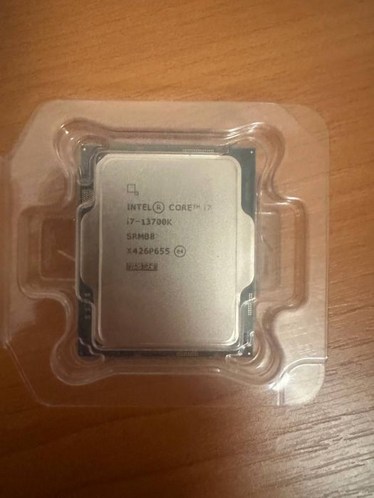 intel core i7 13700k - купить компьютеры и комплектующие - Цена на