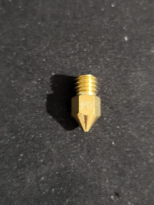 Nozzle impressora 3d ender 3