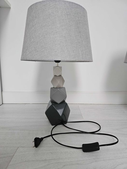 Lampki  lampy nocne stołowe westwing