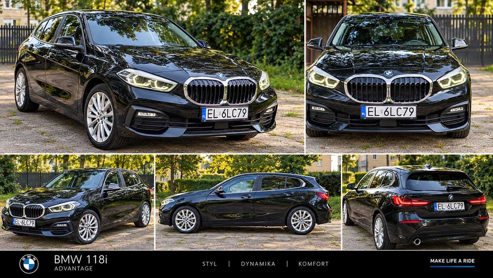 BMW Seria 1
