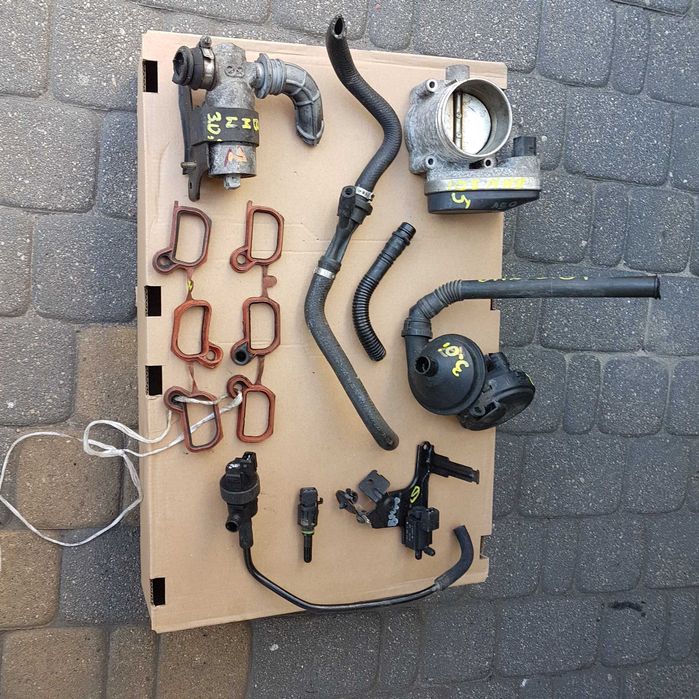 ODMA SEPARATOR oleju BMW E46 E39 E60 E38 M52 M54 x1 x3 x5 x6 jak nowa
